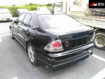 TOYOTA ALTEZZA