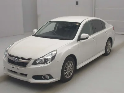 SUBARU LEGACY B4
