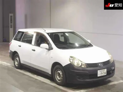 NISSAN AD
