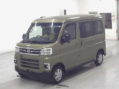 DAIHATSU ATRAI VAN