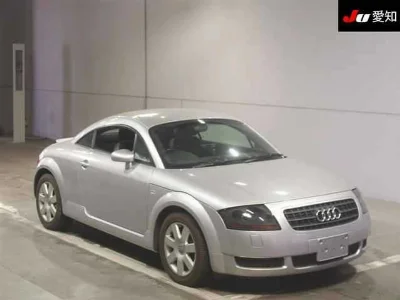 AUDI TTCOUPE