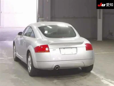 AUDI TTCOUPE