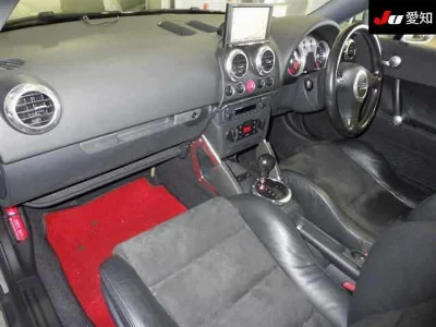 AUDI TTCOUPE