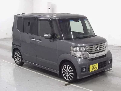HONDA N BOX