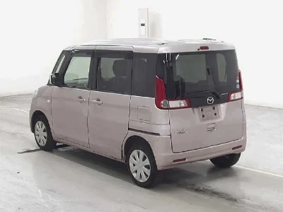 MAZDA FLAIR WAGON