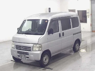 HONDA ACTY VAN
