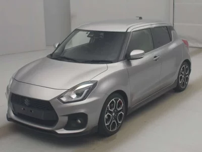 SUZUKI SWIFT SPORTS