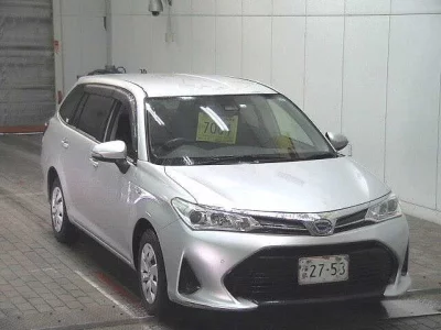 TOYOTA COROLLA FIELDER