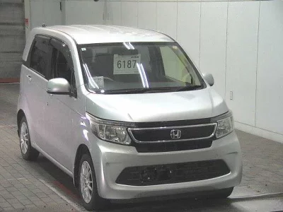 HONDA N WGN