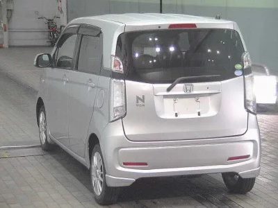 HONDA N WGN
