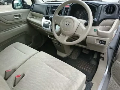 HONDA N WGN