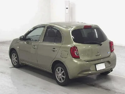 Nissan March
