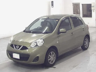 Nissan March