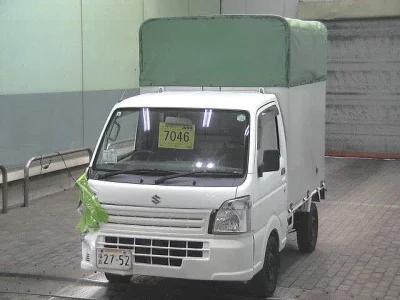 SUZUKI CARRY TRUCK