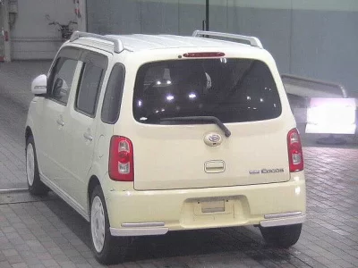 Daihatsu Mira Cocoa