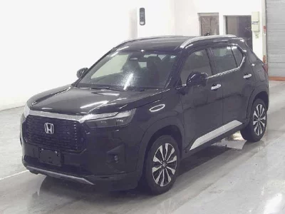 HONDA WR-V