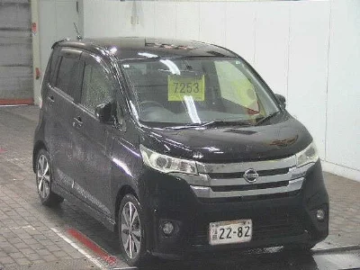 NISSAN DAYZ