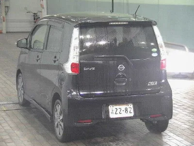 NISSAN DAYZ