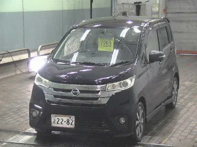 NISSAN DAYZ