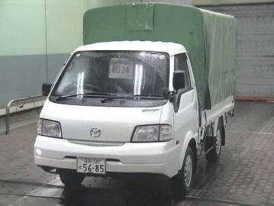 MAZDA BONGO