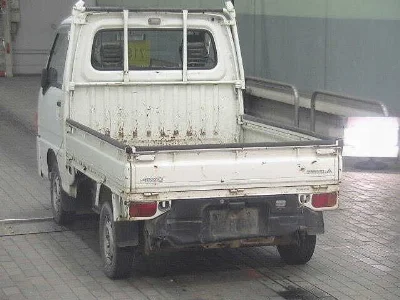 Subaru Sambar Truck