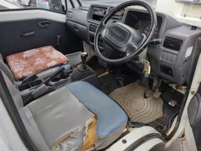 Subaru Sambar Truck