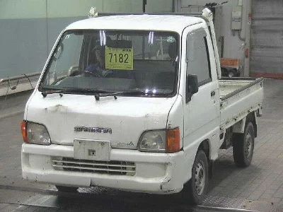 Subaru Sambar Truck
