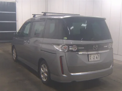 MAZDA BIANTE