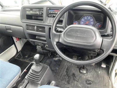 Subaru Sambar Truck