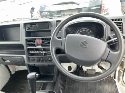 SUZUKI CARRY TRUCK