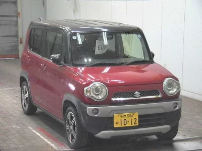 SUZUKI HUSTLER