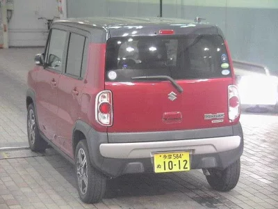 SUZUKI HUSTLER