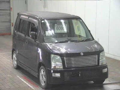 SUZUKI WAGON R