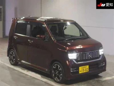 HONDA N WGN