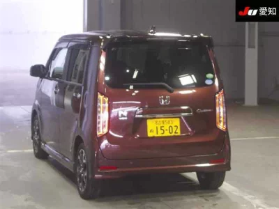 HONDA N WGN