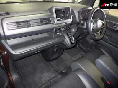 HONDA N WGN