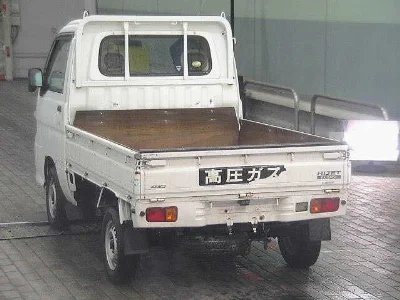 Daihatsu Hijet Truck