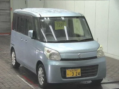 SUZUKI SPACIA
