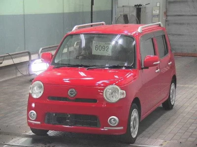 Daihatsu Mira Cocoa