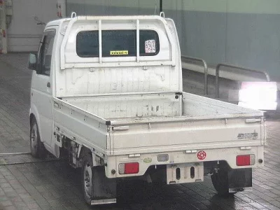SUZUKI CARRY TRUCK
