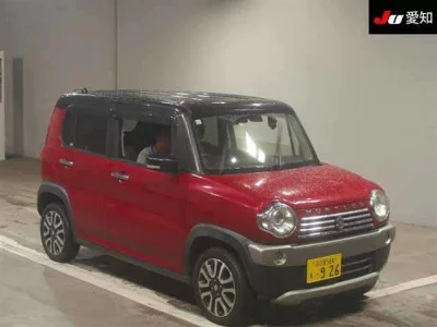 SUZUKI HUSTLER