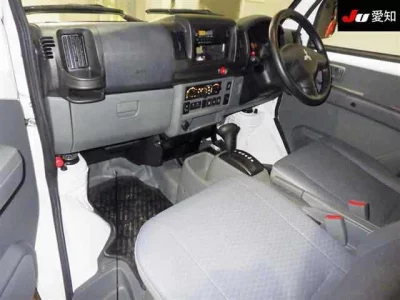 MITSUBISHI MINICAB EV