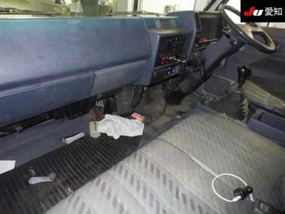 ISUZU ELF