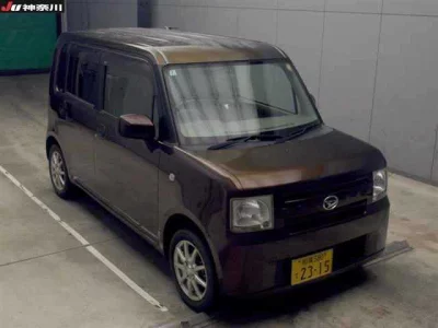 DAIHATSU MOVE CONTE