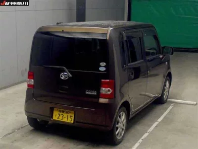 DAIHATSU MOVE CONTE