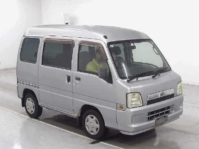 SUBARU SAMBAR VAN