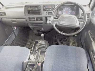 SUBARU SAMBAR VAN