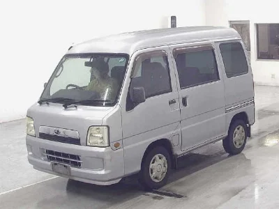 SUBARU SAMBAR VAN