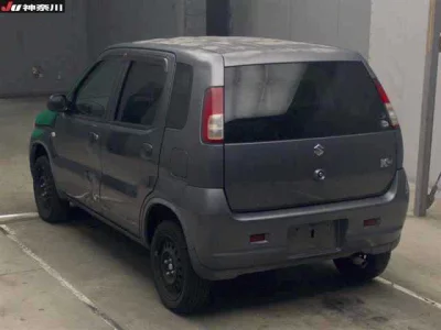 SUZUKI KEI