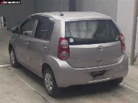 Цена авто Toyota Passo с аукционов Японии, номер кузова KGC30, пробег 65 000, оценка 4